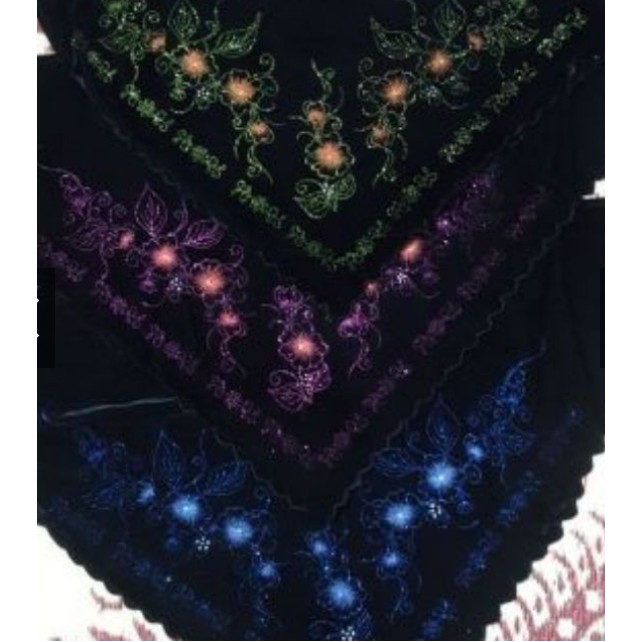 KHĂN NHUNG KIM TUYẾN CHO BÀ - MÃ CD101101