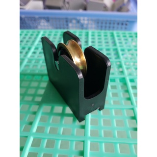 10 Bánh xe đồng thau cửa lùa nhôm