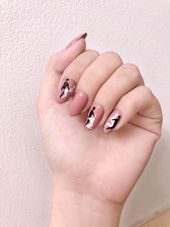 Sticker mất nết