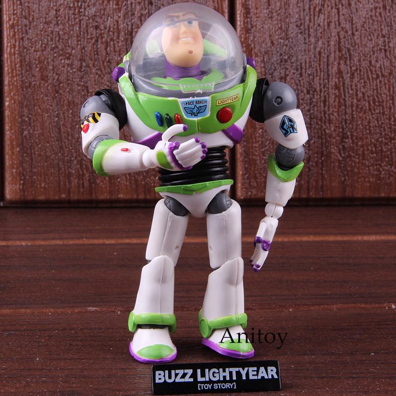 Mô hình nhân vật phim hoạt hình Toys Story bằng PVC