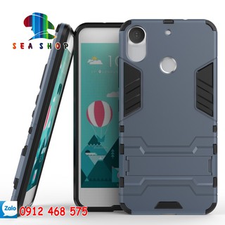 Ốp lưng HTC Desire 10 Pro Iron man chống sốc