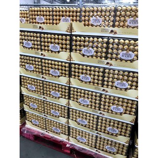 Ferrero Rocher Fine Hazelnut Chocolates 600g
