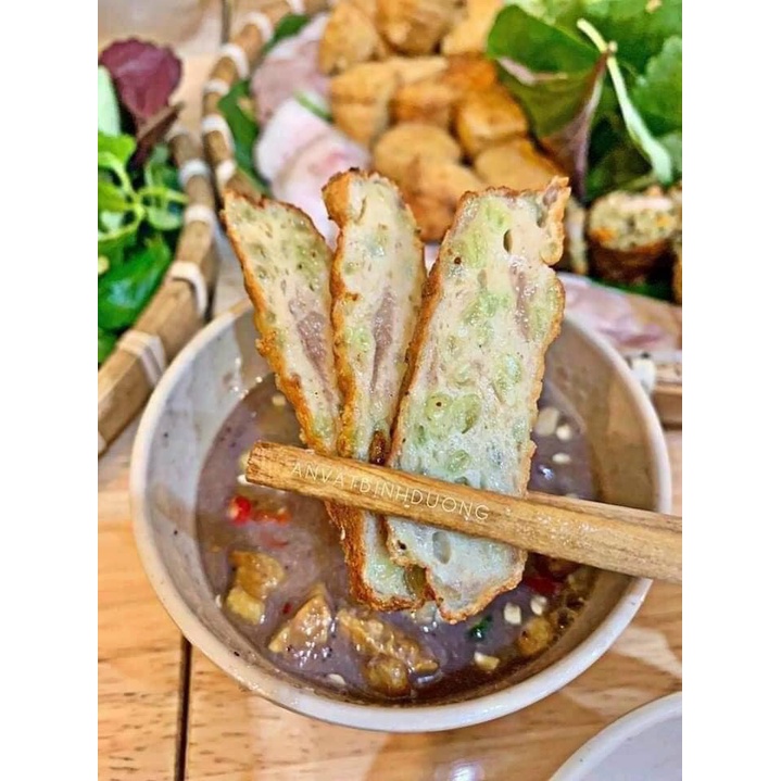 Chả cốm Hà nội_ gói 500g