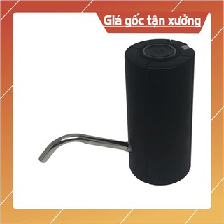 Máy bơm hút nước mini tự động từ bình | Vòi hút xăng bơm rượu tự động
