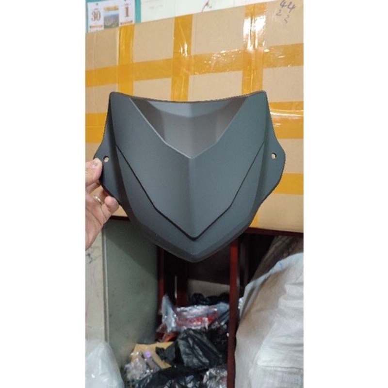 Mão chắn gió, Mão  carbon cho xe Ex155 Exciter 155