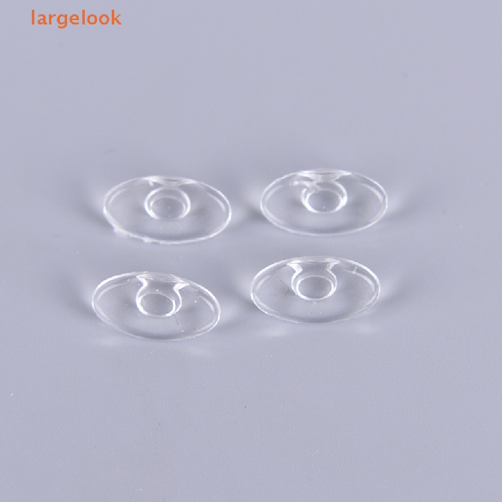 Set 5 Cặp Đệm Mũi Silicone Cho Mắt Kính