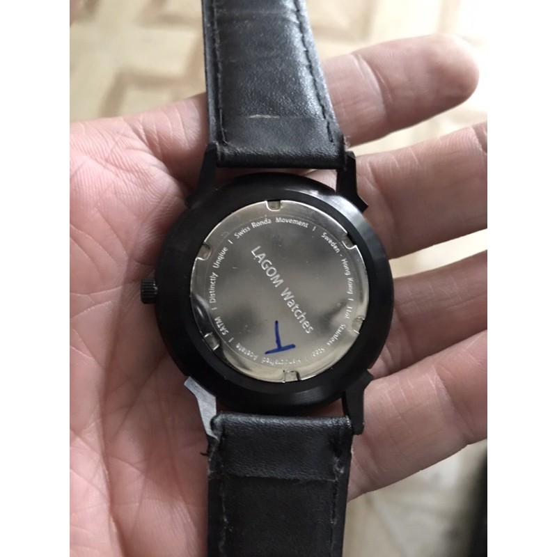 Đồng hồ nam sweden