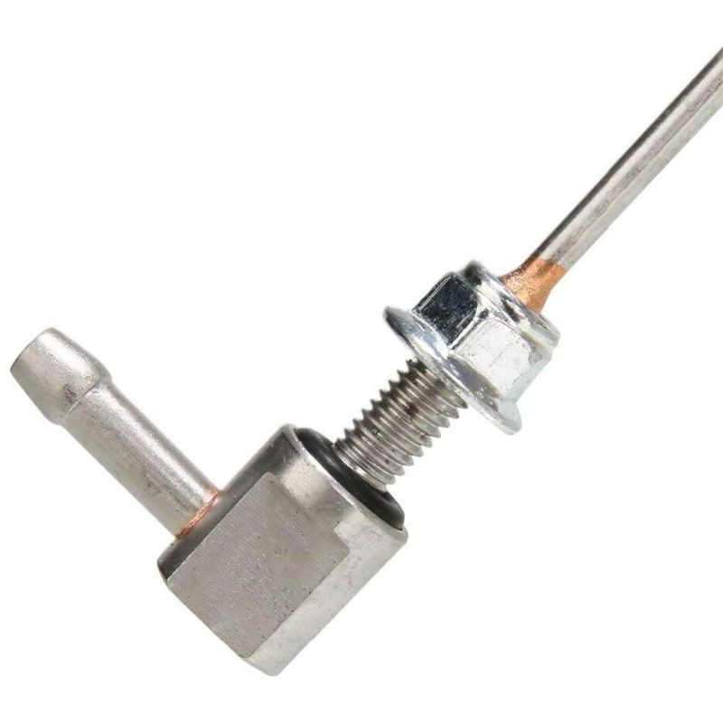 Ống Dẫn Nhiên Liệu Đứng 490mm Cho Eberspacher Webasto