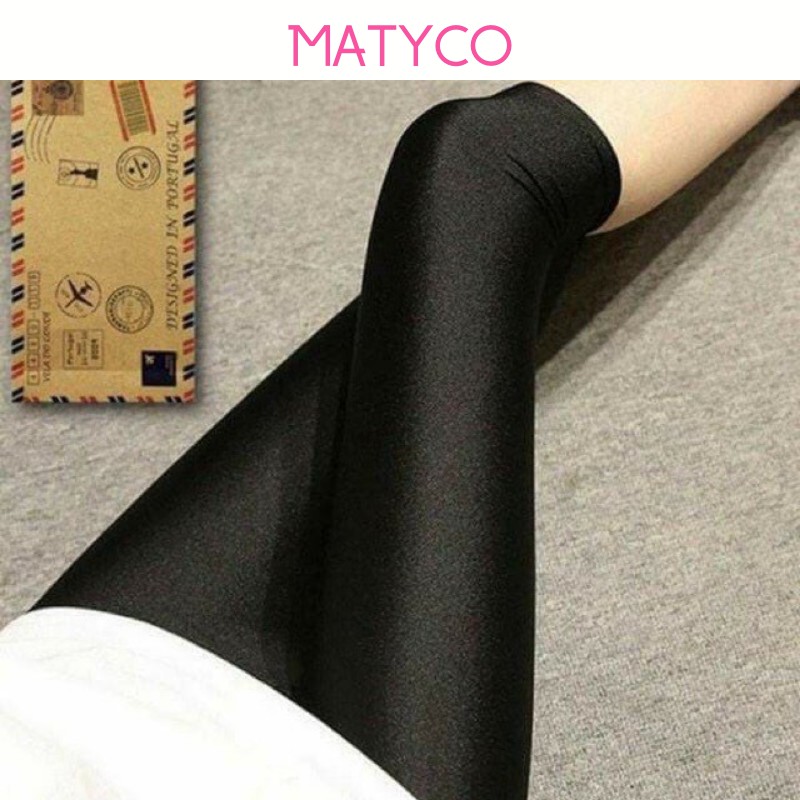Quần Legging Lửng Nữ quần bì thư legging ngố mềm mịn tôn dáng | BigBuy360 - bigbuy360.vn
