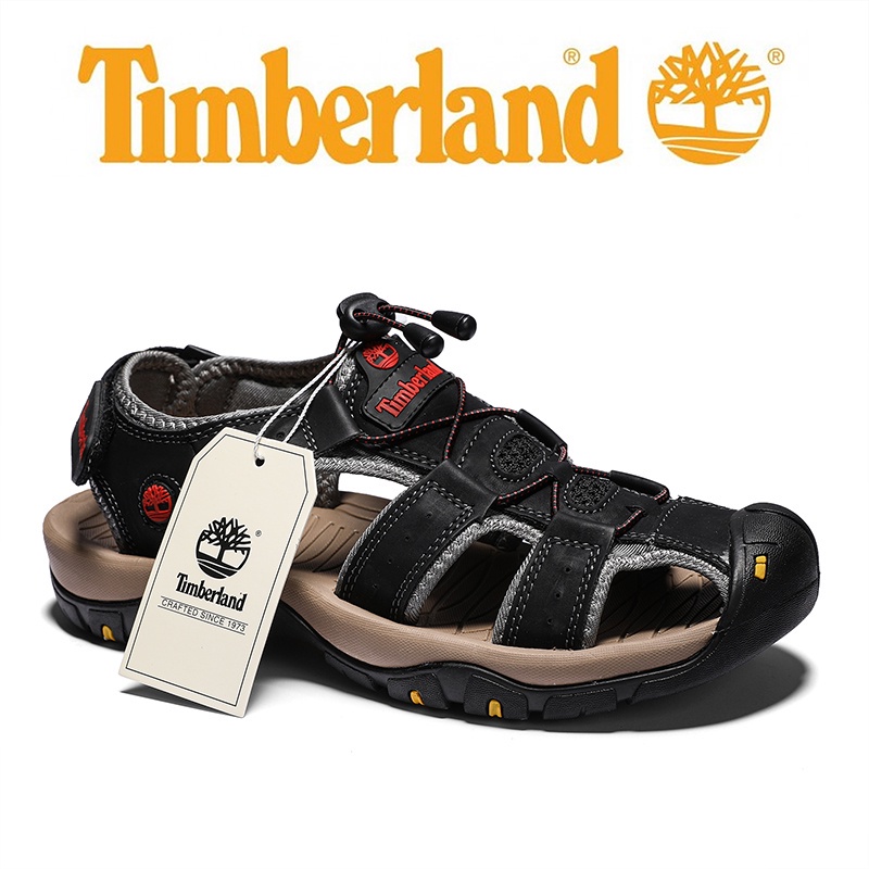 Timberland Dép Da Thời Trang Cổ Điển Cá Tính 39-45