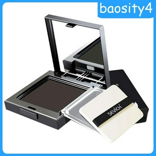 Bột lót tóc, Thuốc nhuộm tóc, Vỏ tóc tức thì Tóc màu xám, Bột tóc mỏng 12g