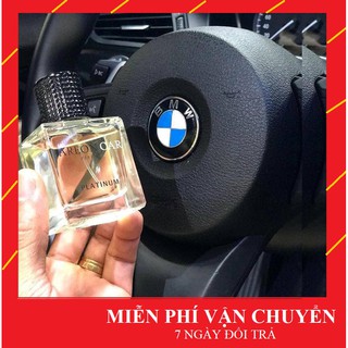 [100% chính hãng Areon - Hàng nhập khẩu Bulgaria] Nước hoa ô tô Cao Cấp Perfume 50ml - Có kiểm định chất lượng CO CQ
