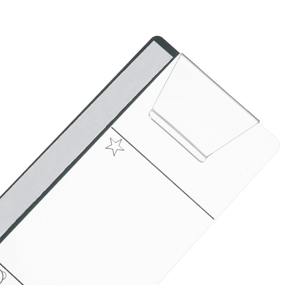 Bảng Tên Bằng Acrylic Trong Suốt Tiện Dụng