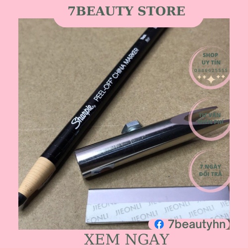 Khuôn Gọt Bút Chì Phun Xăm Siêu Tiện Lợi