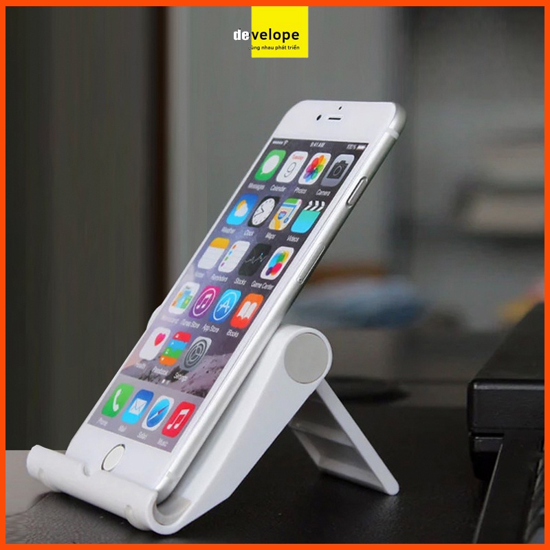 Bộ Giá Đỡ Sạc Điện Thoại tặng kèm 1 đèn led usb siêu sáng