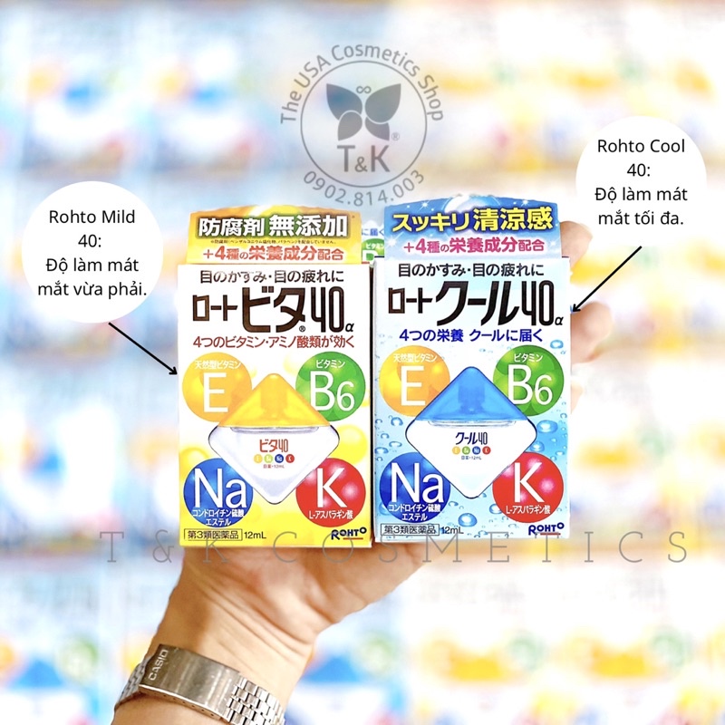 🌞 NHỎ MẮT NHẬT BẢN