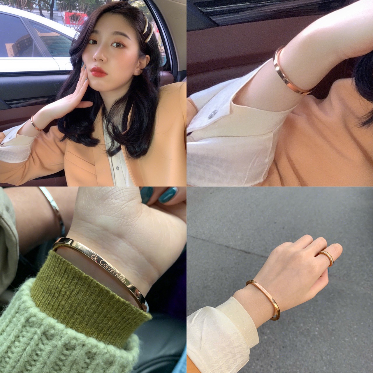 C K Calvin Klein K Lein Jewelry Bangle | BigBuy360 - bigbuy360.vn