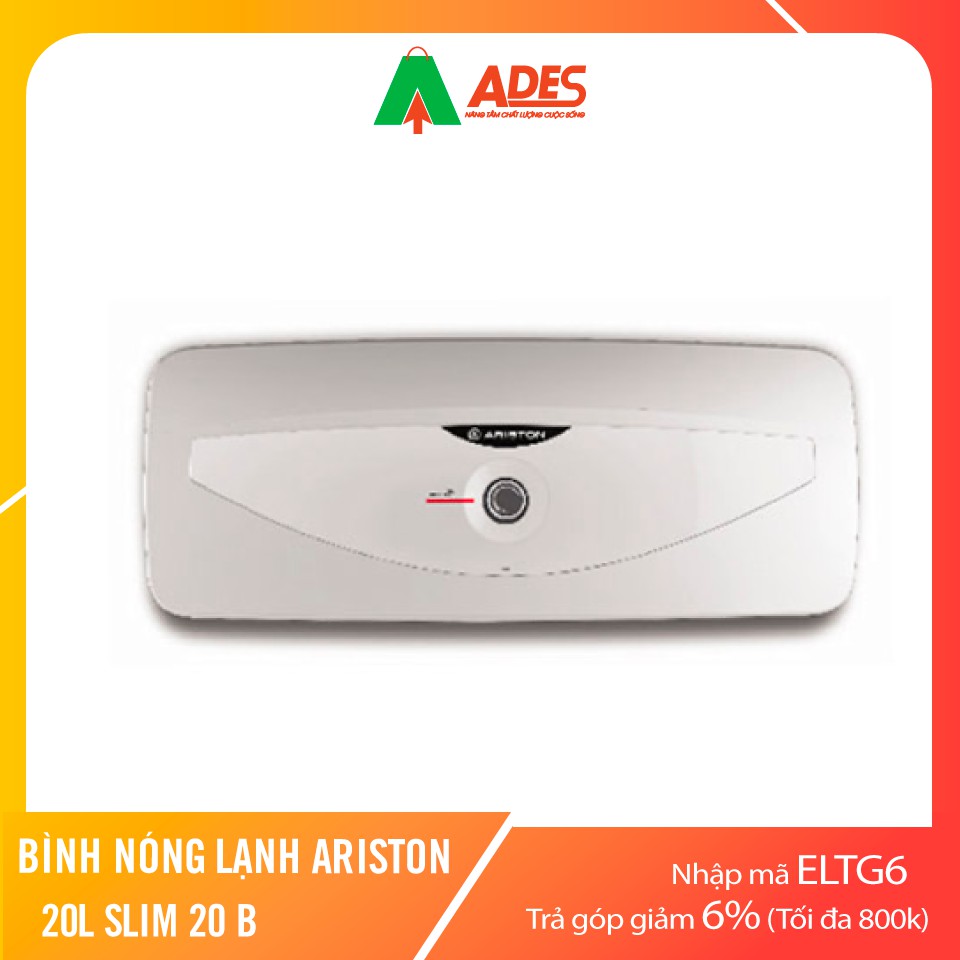 Bình nóng lạnh Ariston Slim 20B