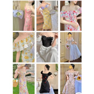 🍑góc thanh lý🍑 thanh lý và sale rẻ bèo 1 số đầm