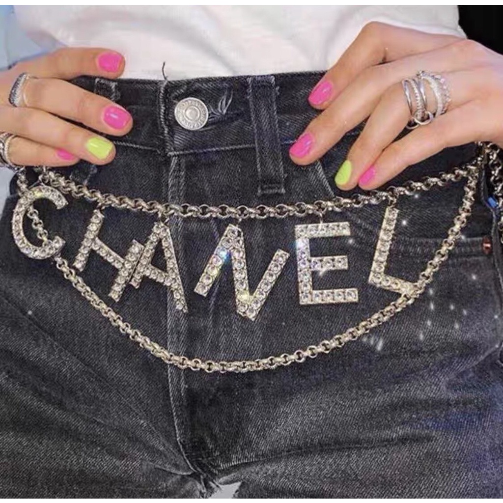 Đai váy xích belt hàng cao cấp loại 1