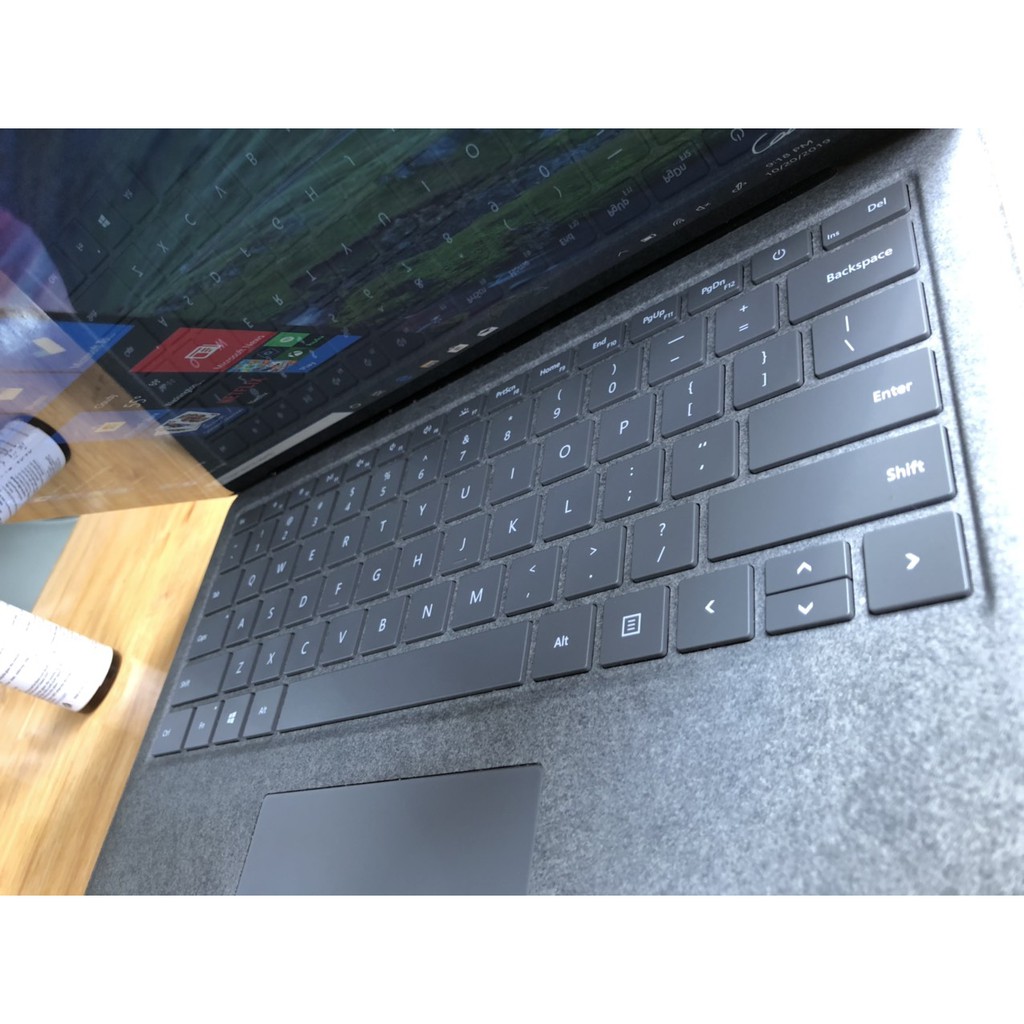 Laptop Surface laptop, i5 7200u, 8G, 256G, 13,5in, 2k, giá rẻ | BigBuy360 - bigbuy360.vn