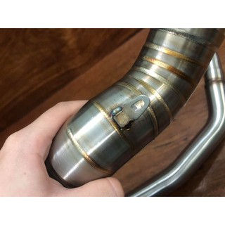 Cổ pô raider 150 R8