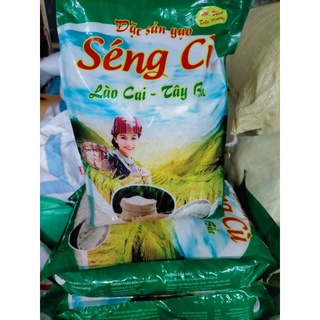Gạo séng cù dài mường vi-mường khương 5kg