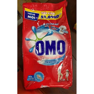 Bột Giặt OMO 2,7KG VÀ 3KG