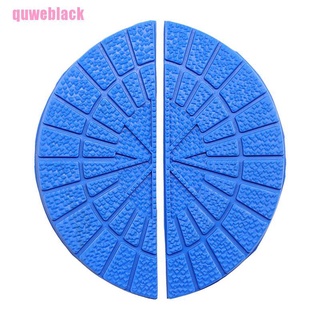 Miếng Dán Đế Giày Màu Đen Chống Trượt Chống Mài Mòn