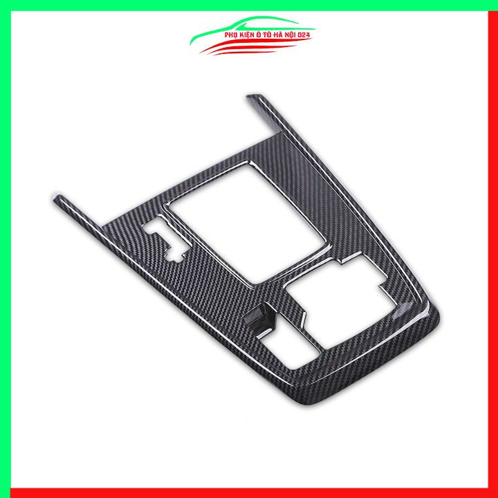 Ốp nội thất xe ô tô CX8, CX-8 2019-2024 nhựa ABS vân cacbon