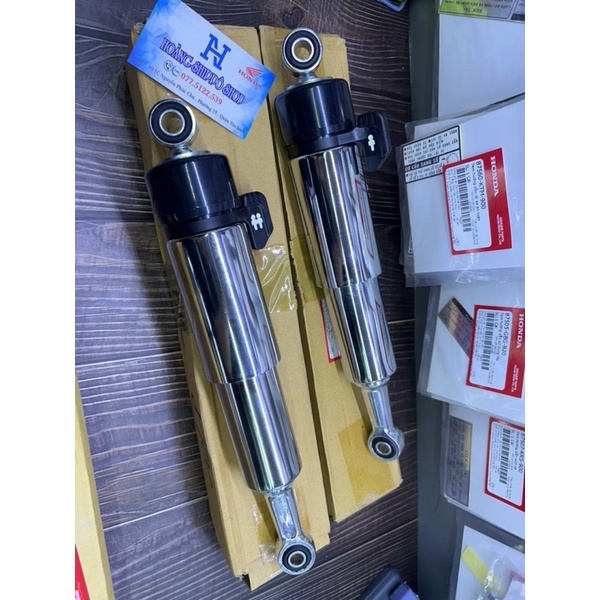 Phuộc sau supper dream zin chính hãng