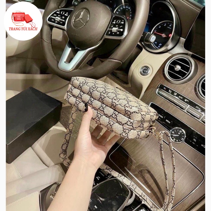 Túi Xách Nữ Đeo Chéo Giá Rẻ 3 Ngăn Tiện Lợi Thời Trang Cá Tính TTX67