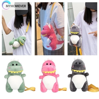 Túi Đeo Chéo Mini Hình Khủng Long Dễ Thương