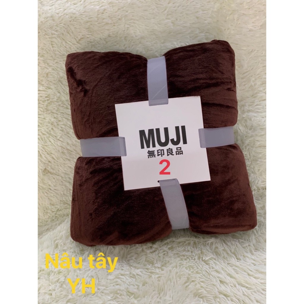 ✔️✔️HOT HOT ✔️✔️Chăn tuyết MUJI xuất Nhật chuẩn 1,8kg