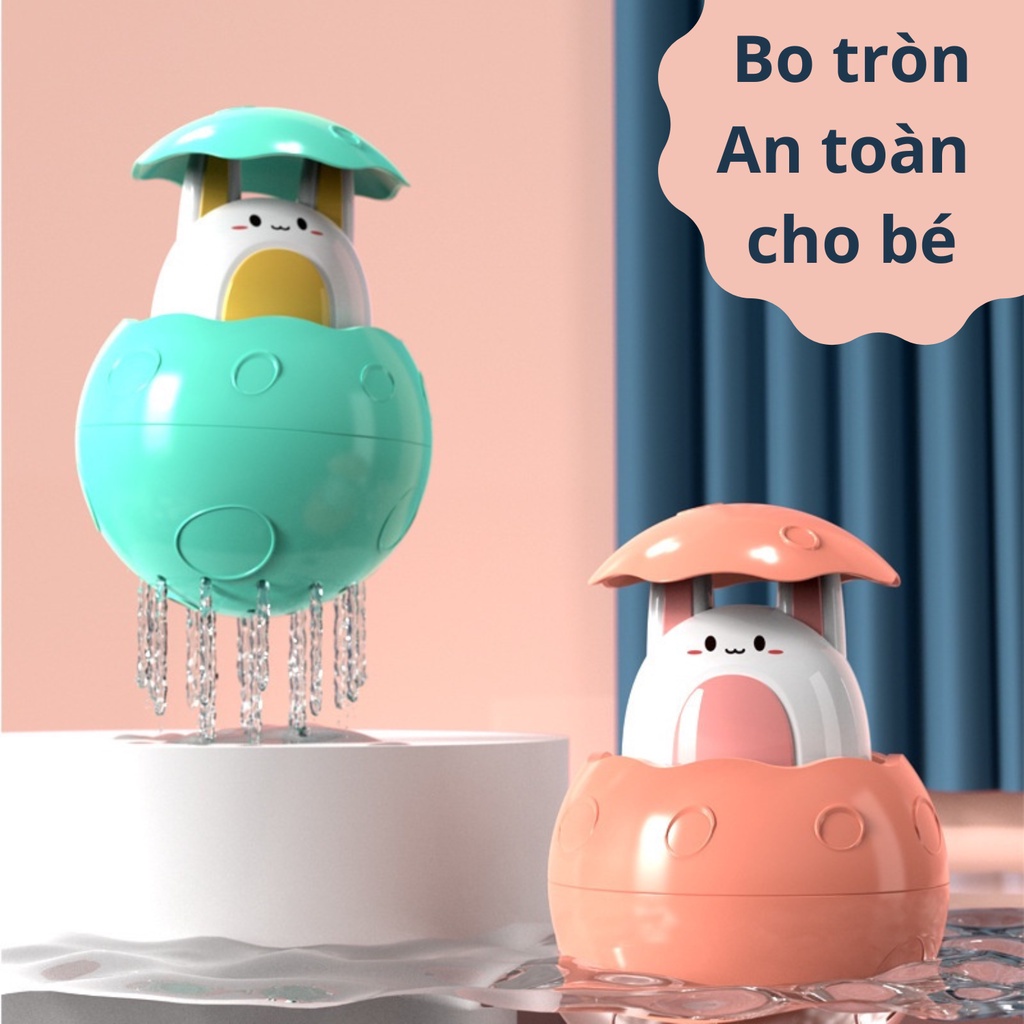 Đồ Chơi Nhà Tắm, Đồ chơi Trứng Nở Dưới Nước Thả Bồn Tắm An Toàn Cho Bé