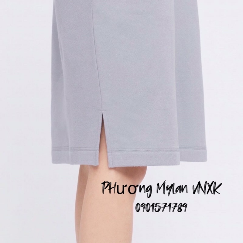 ĐẦM U.N.I hoodie xuất nhật nỉ da cá thoải mái [HÀNG TỐT] | BigBuy360 - bigbuy360.vn