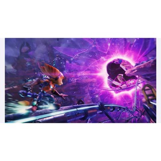 Đĩa Game Ps5 Ratchet & Clank : Rift Apart Hệ Us