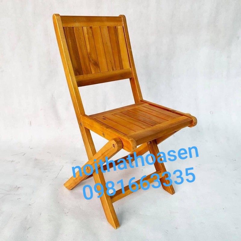 Ghế gỗ gấp gọn,ghế gỗ xếp siêu đẹp