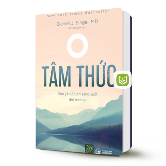 Sách - Tâm Thức - Tâm yên ổn, trí sáng suốt
