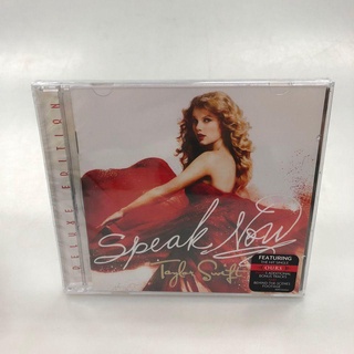 Bộ 2 Đĩa Cd Album Nhạc Phiên Bản Cao Cấp Của Taylor Swift