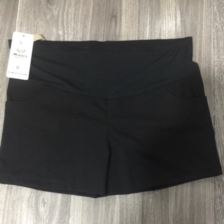Quần sóc bầu