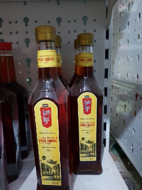 NƯỚC MẮM NAM NGƯ 950ml