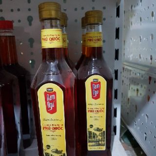 NƯỚC MẮM NAM NGƯ 950ml