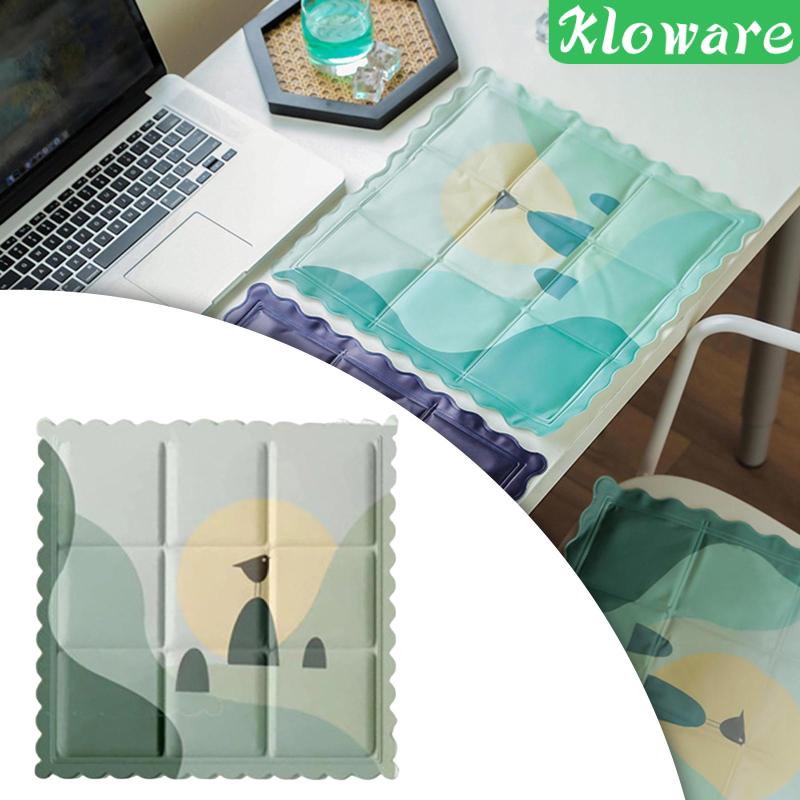 Thảm Lót Ghế Ngồi Làm Mát Đa Năng Tiện Dụng Cho Gia Đình