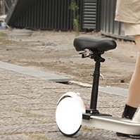 Xe scooter điện M365 MAX cho người lớn và trẻ em- xe điện người lớn gấp gọn đa năng