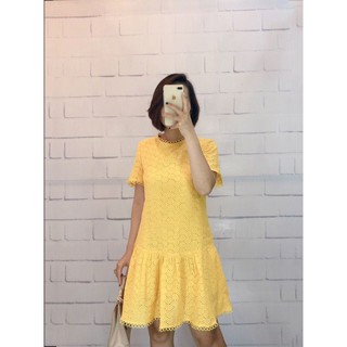 Đầm đuôi cá đục lỗ