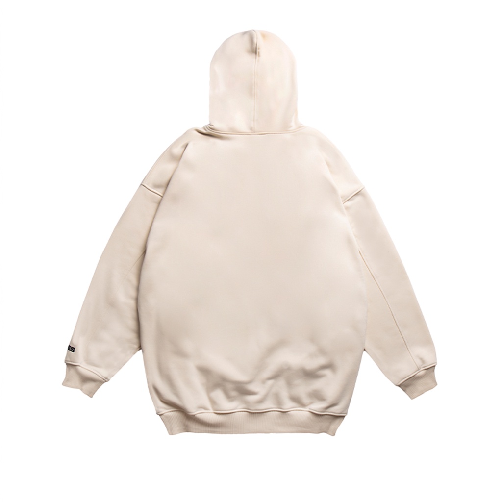 Áo Hoodie Mũ Trùm Unisex Vải Nỉ CHRONICLE - HADES Brand Chính Hãng