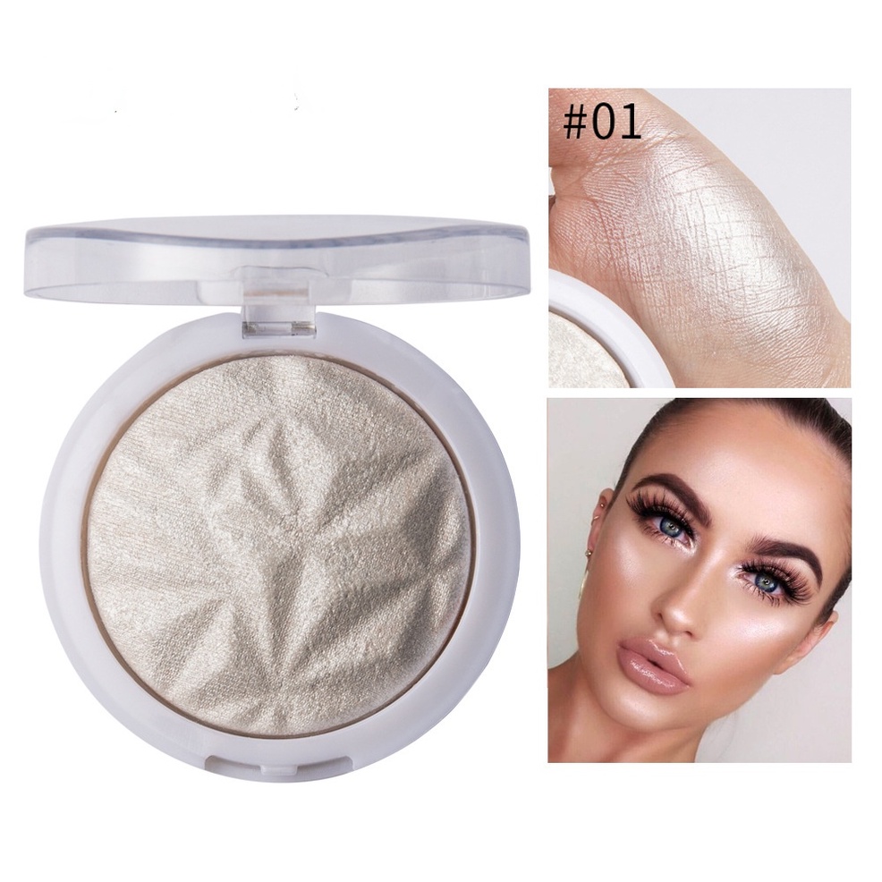 [Hàng mới về] Phấn bắt sáng phân cực độ bóng cao làm sáng và sửa chữa đường nét khuôn mặt
 | BigBuy360 - bigbuy360.vn