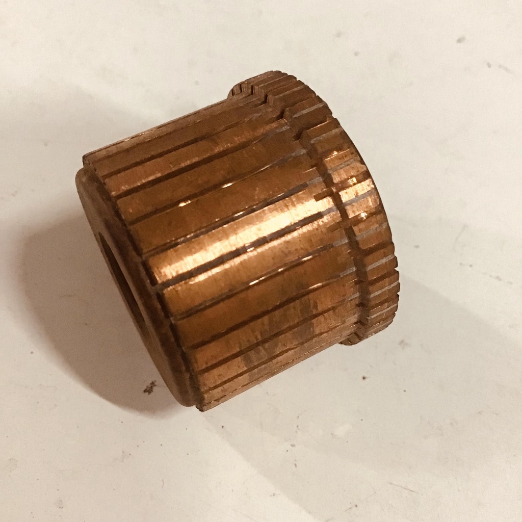 Cổ góp 30 lam trục 11 đkính 30x25