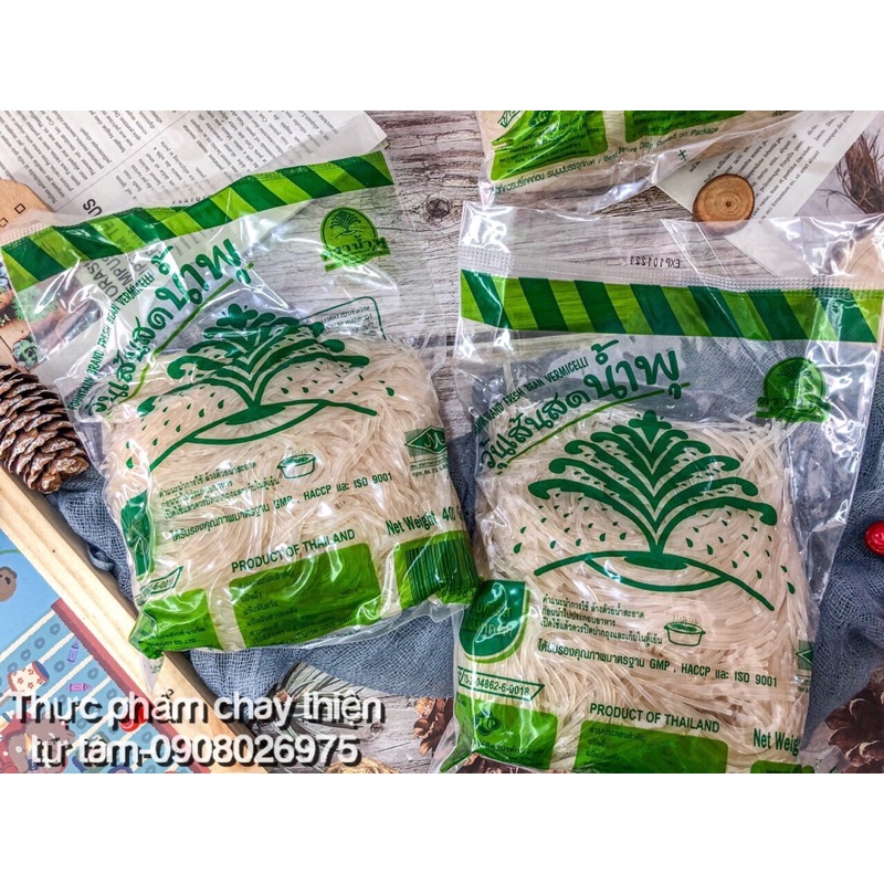 Miến Tươi Thái Lan 200G